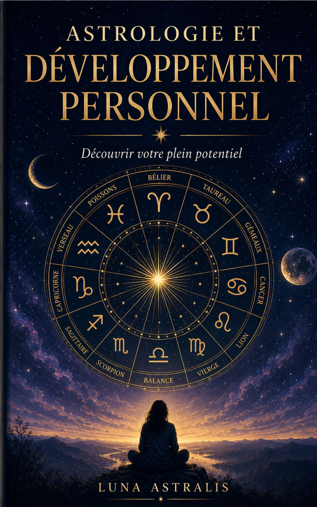 Couverture du livre Développement personnel